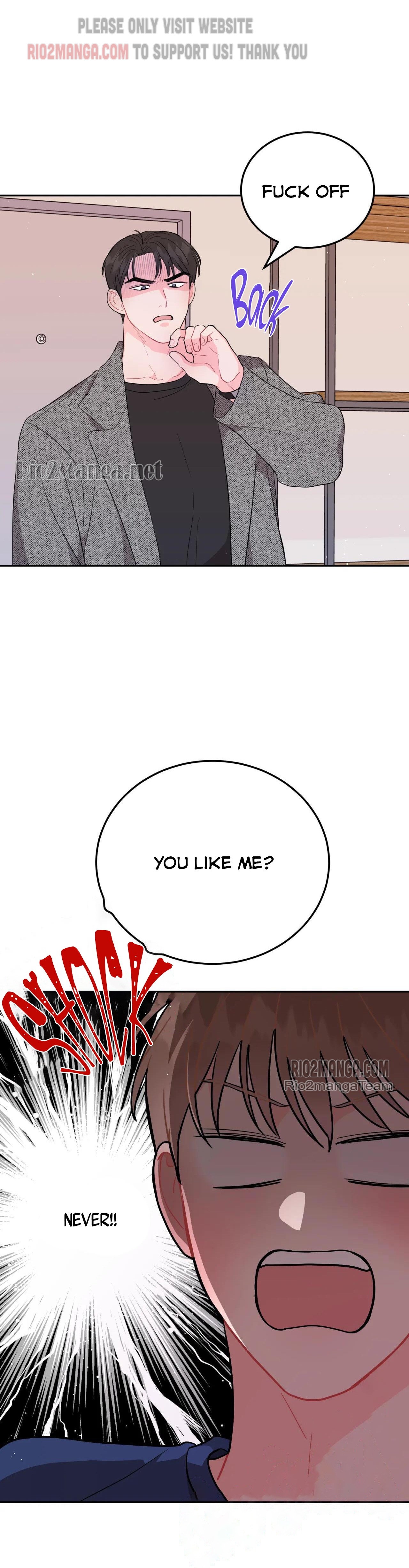 Beyond The Limit Chapter 3 - Page 16 in English