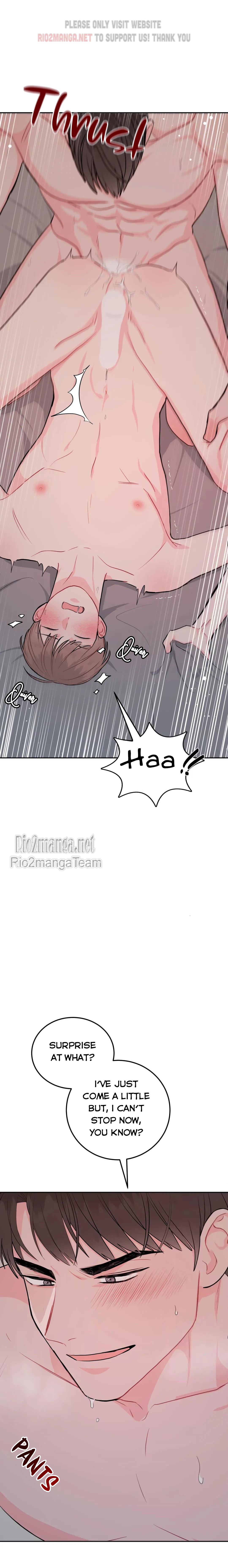 Beyond The Limit Chapter 30 - Page 5 in English
