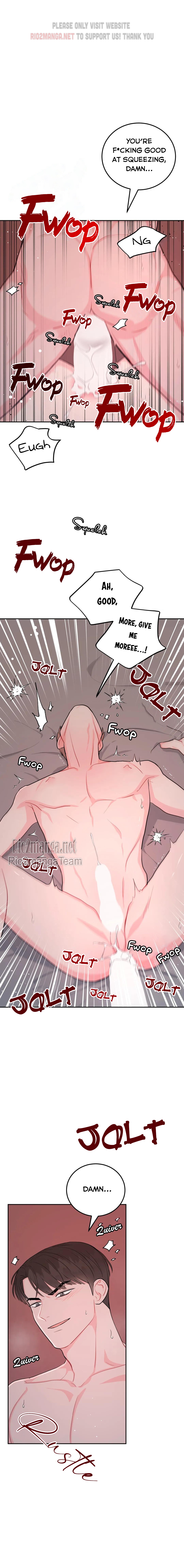 Beyond The Limit Chapter 30 - Page 7 in English