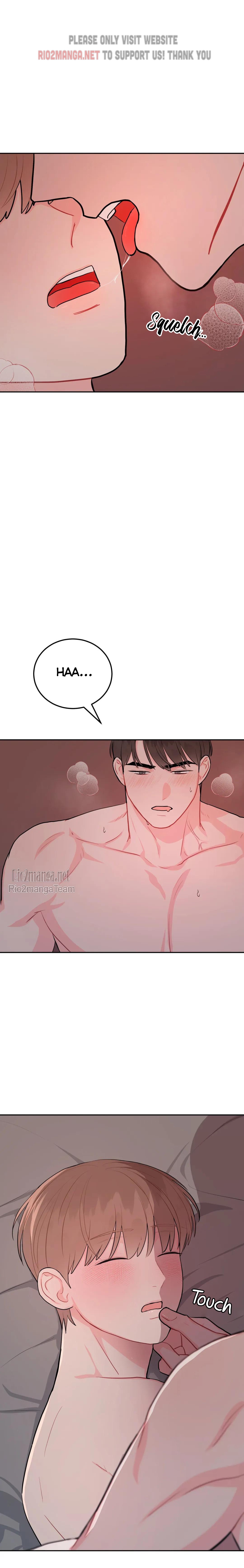 Beyond The Limit Chapter 31.5 - Page 12 in English