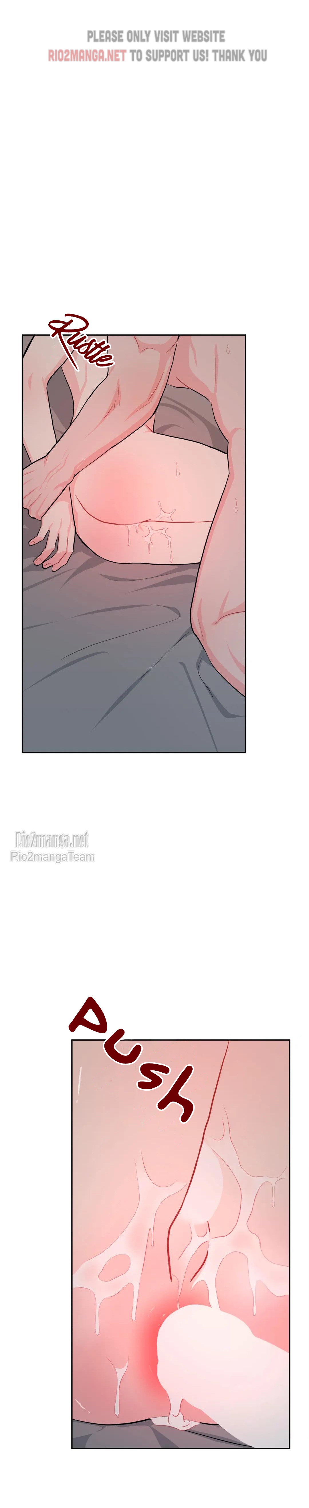 Beyond The Limit Chapter 31.5 - Page 13 in English