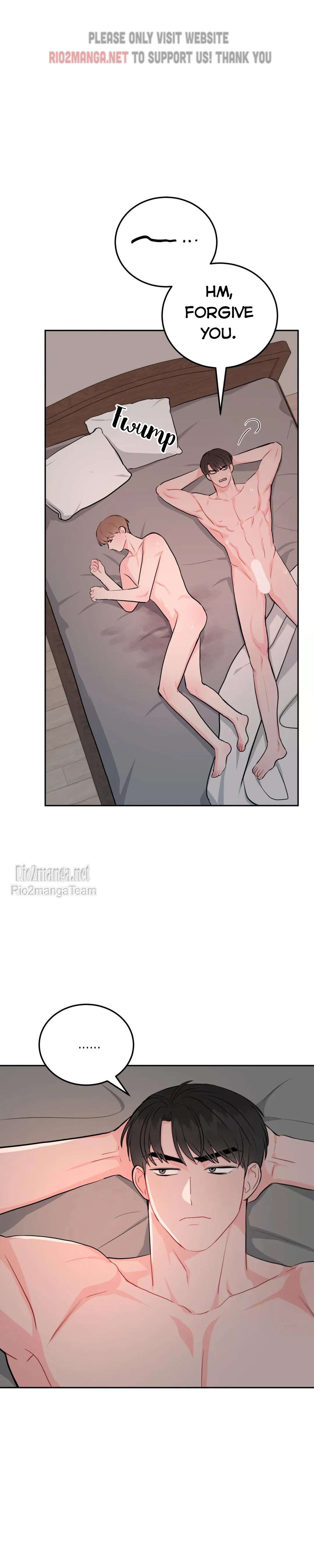 Beyond The Limit Chapter 31.5 - Page 3 in English