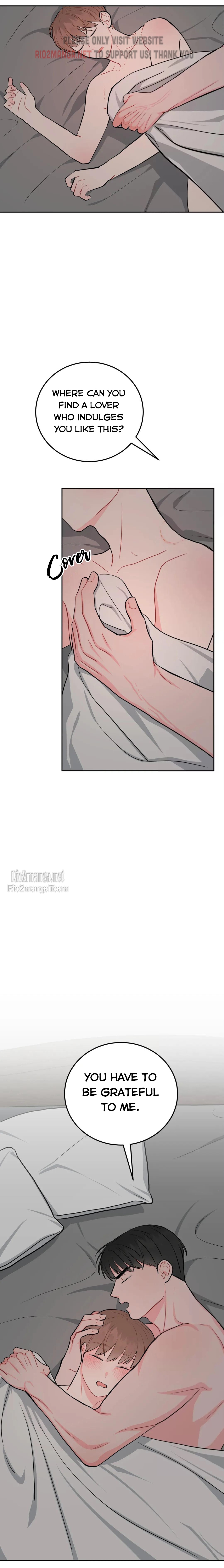 Beyond The Limit Chapter 31.5 - Page 5 in English