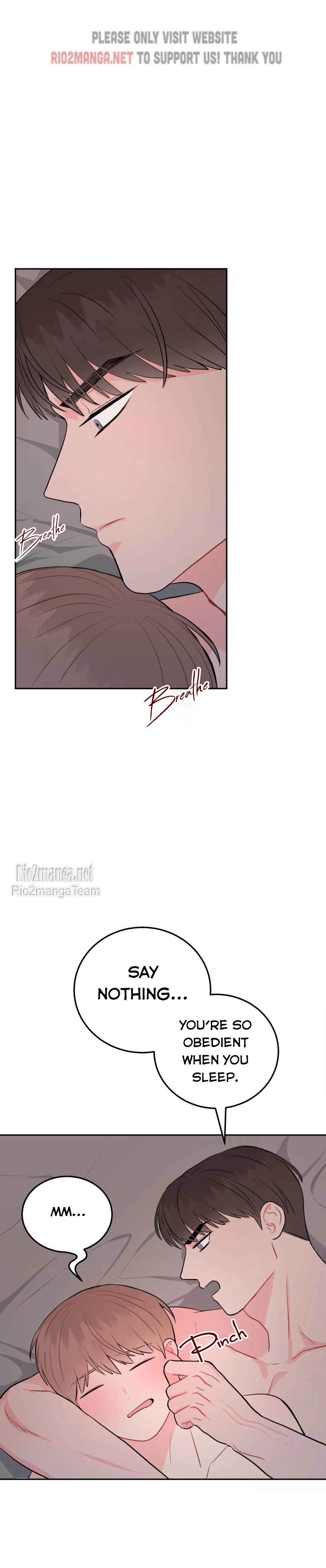 Beyond The Limit Chapter 31.5 - Page 6 in English