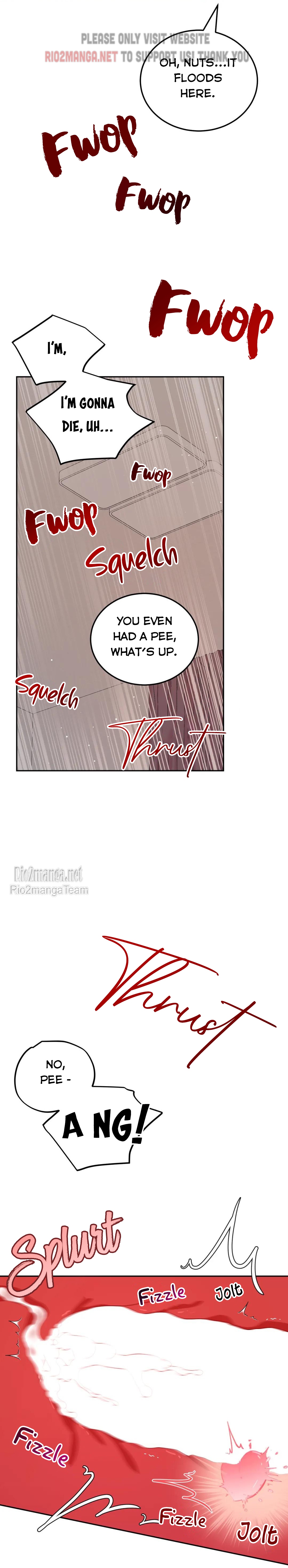 Beyond The Limit Chapter 31 - Page 10 in English