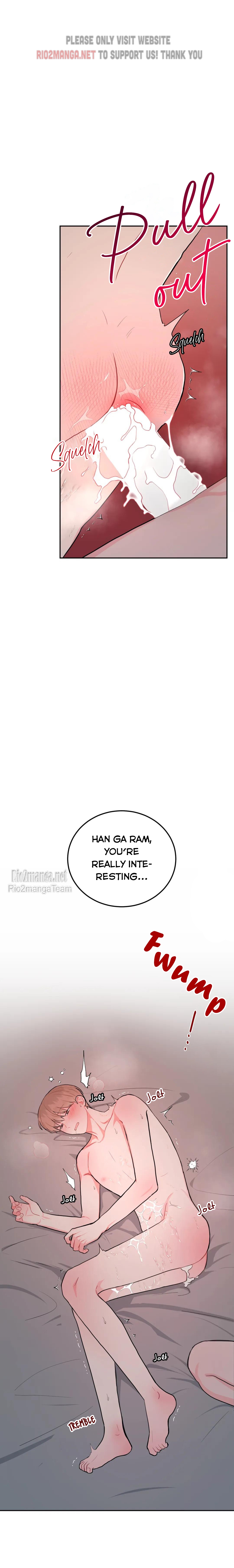 Beyond The Limit Chapter 31 - Page 12 in English