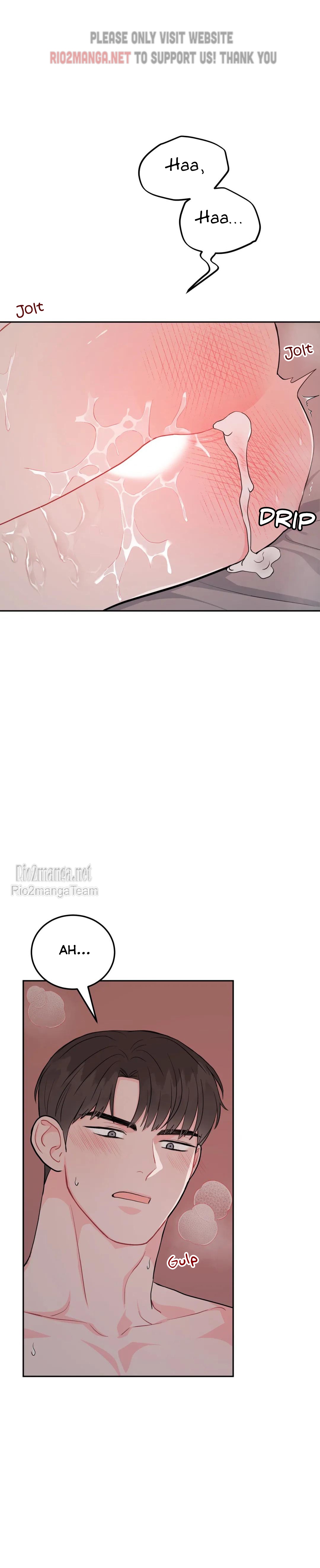 Beyond The Limit Chapter 31 - Page 13 in English