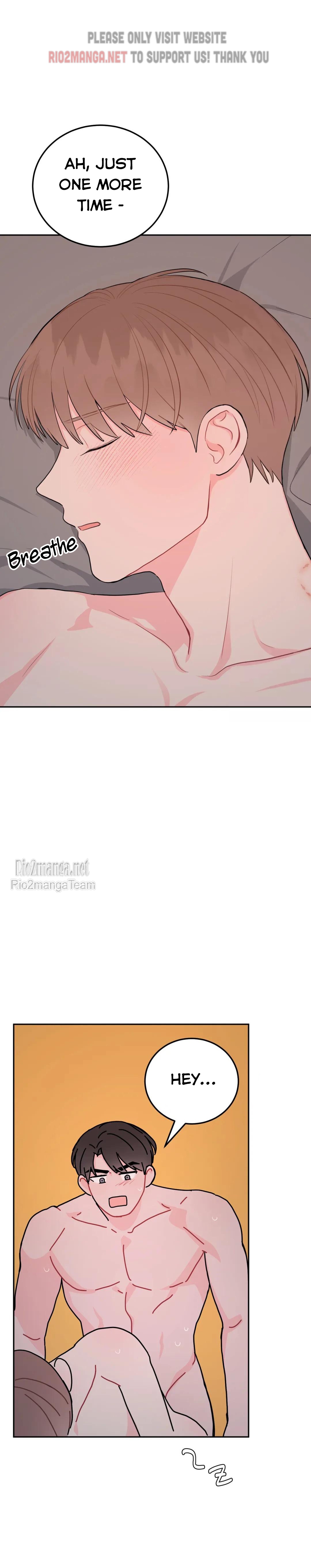 Beyond The Limit Chapter 31 - Page 16 in English