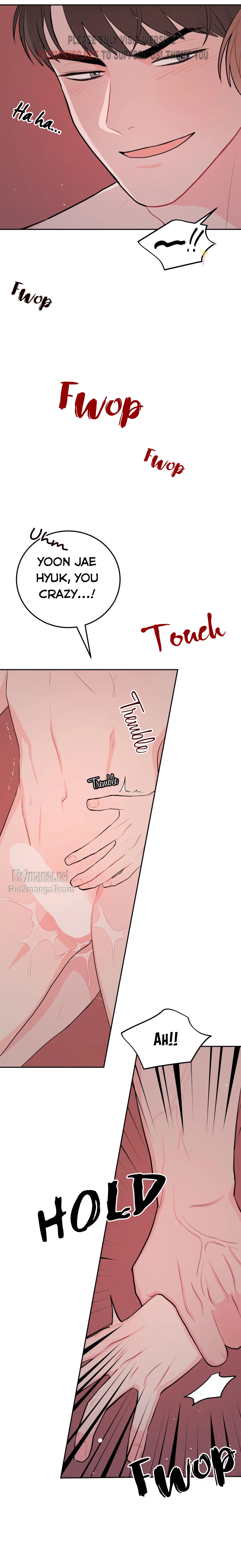 Beyond The Limit Chapter 31 - Page 5 in English