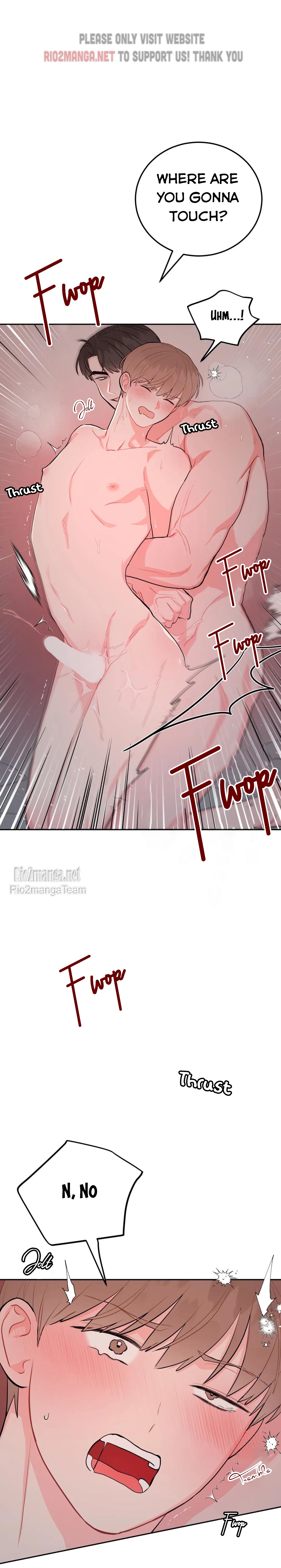 Beyond The Limit Chapter 31 - Page 6 in English
