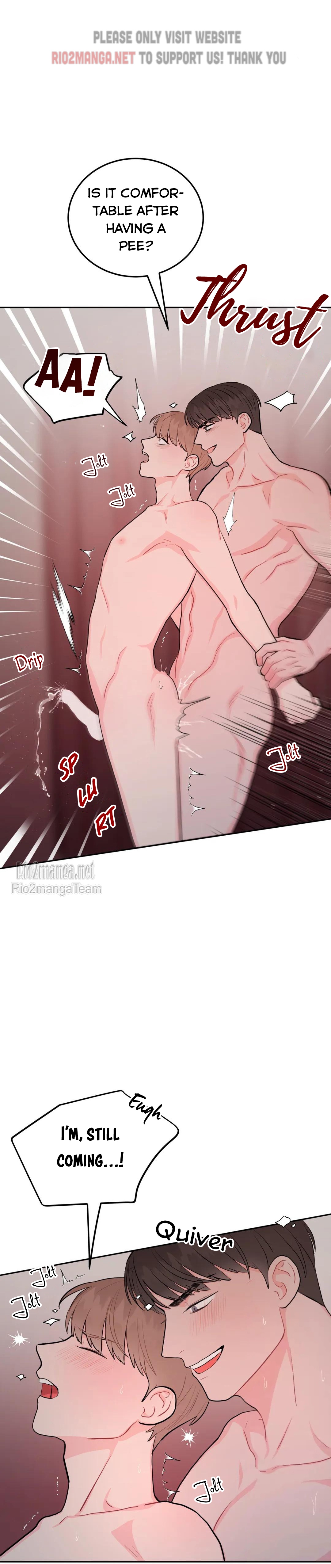 Beyond The Limit Chapter 31 - Page 9 in English