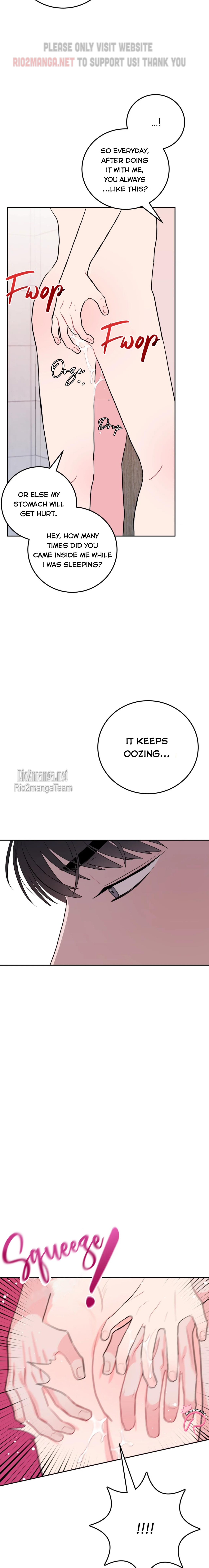 Beyond The Limit Chapter 32.5 - Page 10 in English