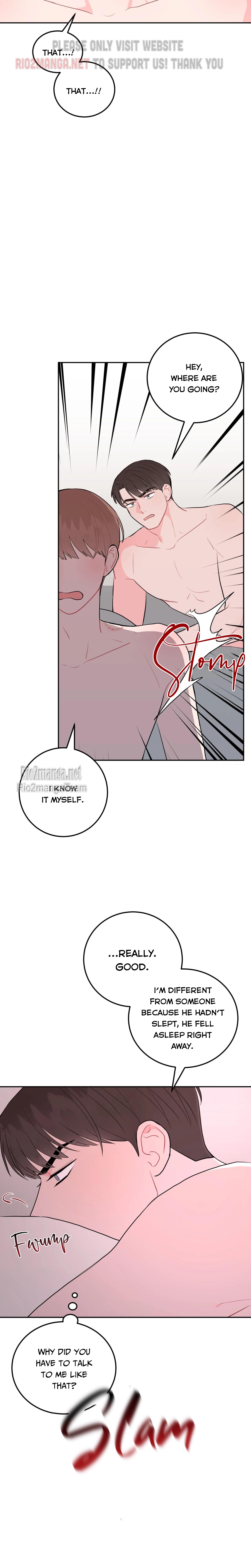 Beyond The Limit Chapter 32.5 - Page 5 in English