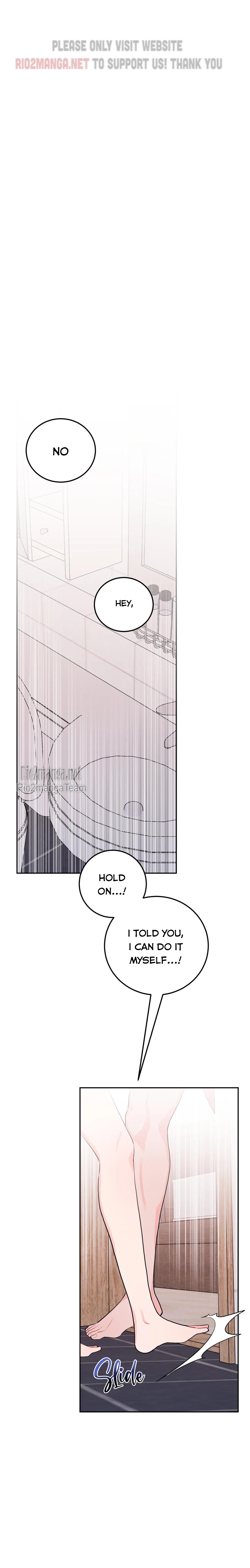 Beyond The Limit Chapter 32.5 - Page 7 in English