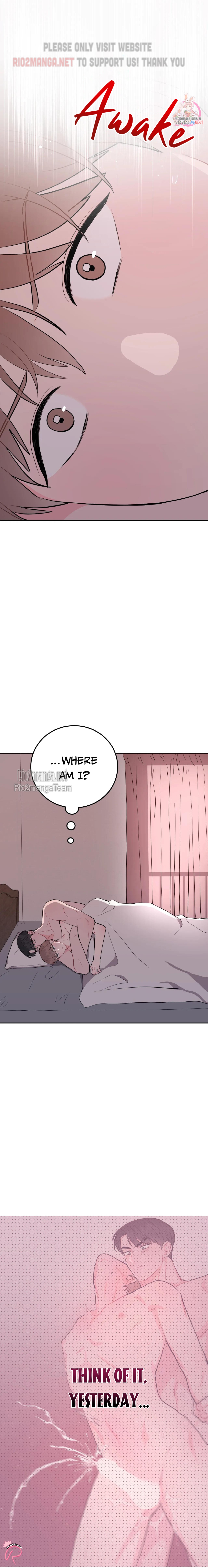 Beyond The Limit Chapter 32 - Page 8 in English