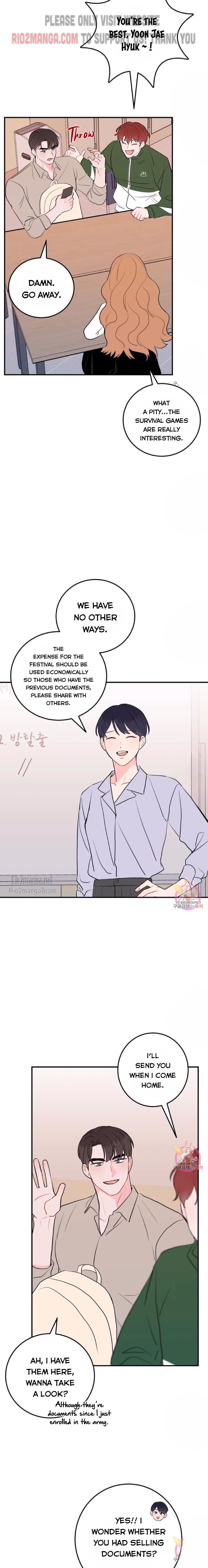 Beyond The Limit Chapter 33 - Page 13 in English