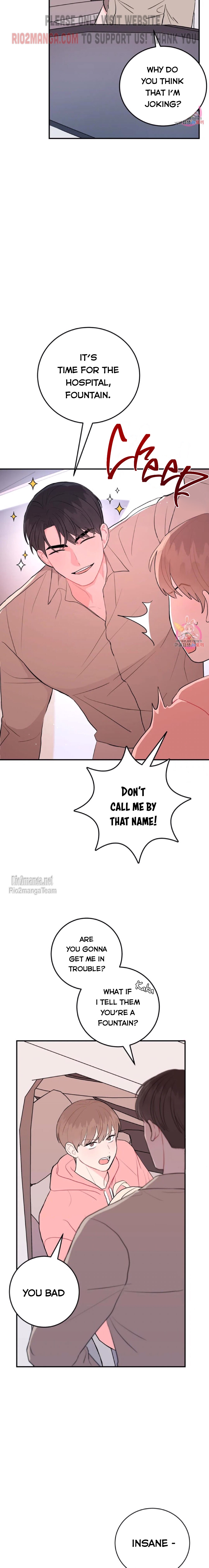 Beyond The Limit Chapter 33 - Page 4 in English