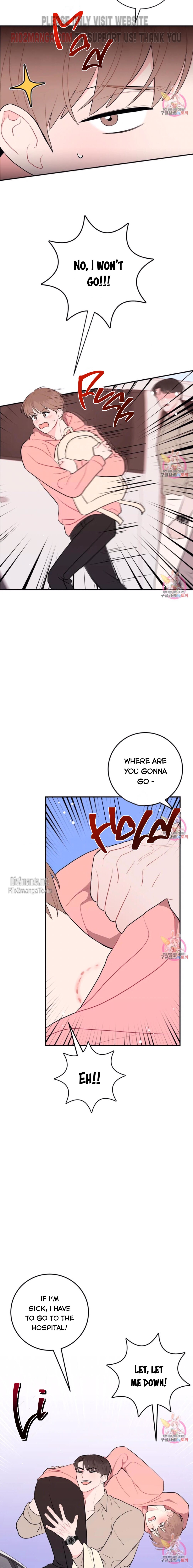 Beyond The Limit Chapter 33 - Page 5 in English