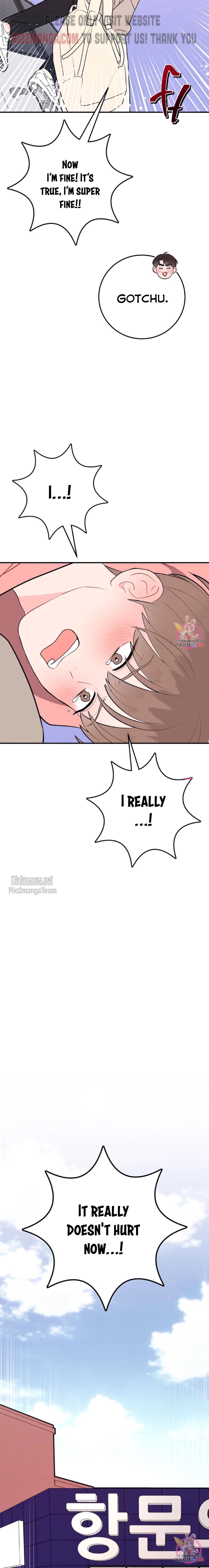 Beyond The Limit Chapter 33 - Page 6 in English