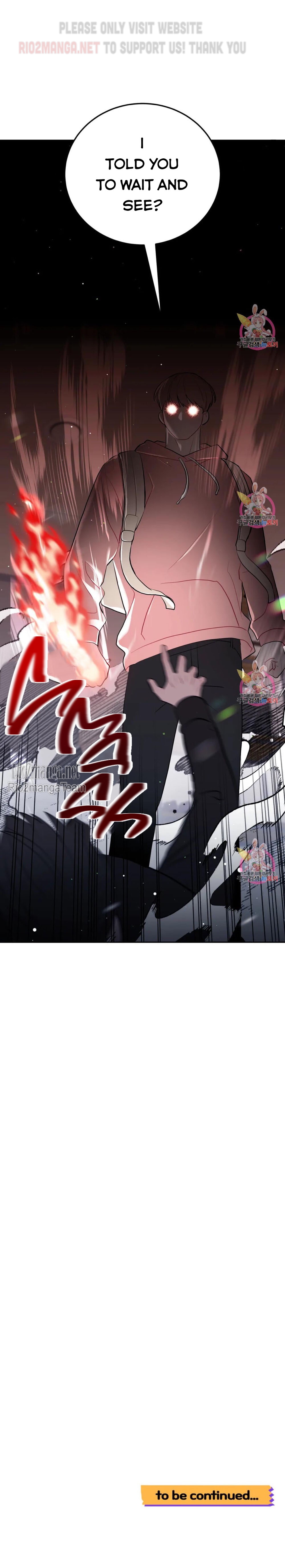 Beyond The Limit Chapter 34.5 - Page 17 in English