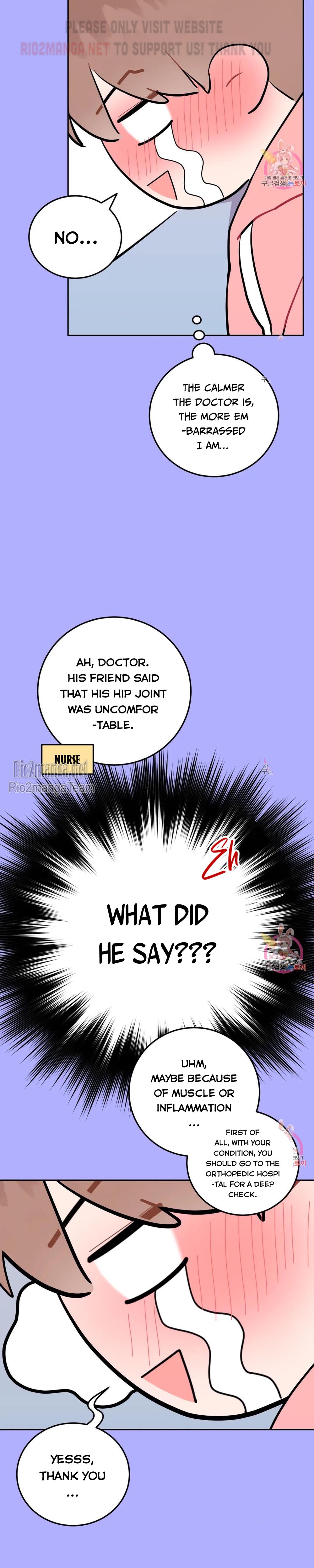 Beyond The Limit Chapter 34.5 - Page 7 in English