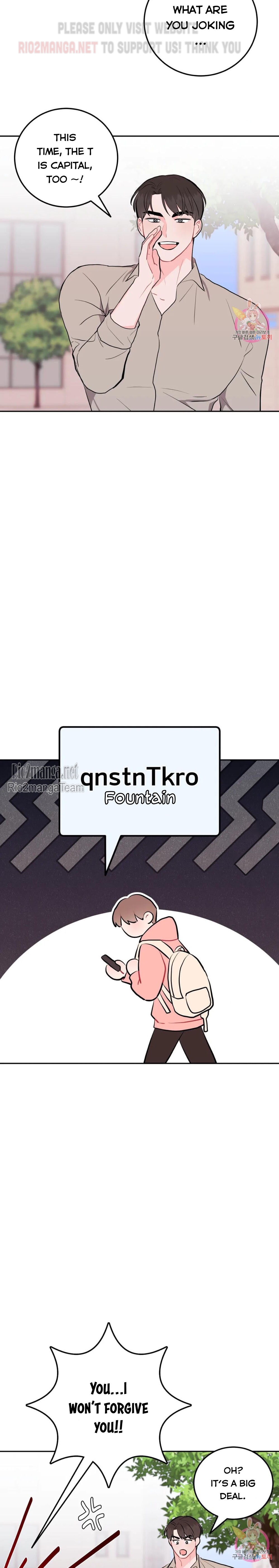Beyond The Limit Chapter 34 - Page 9 in English