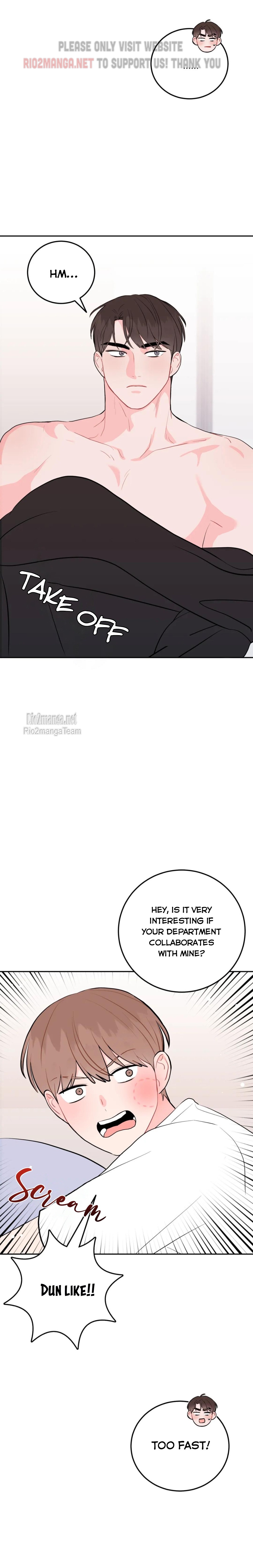 Beyond The Limit Chapter 35.5 - Page 7 in English