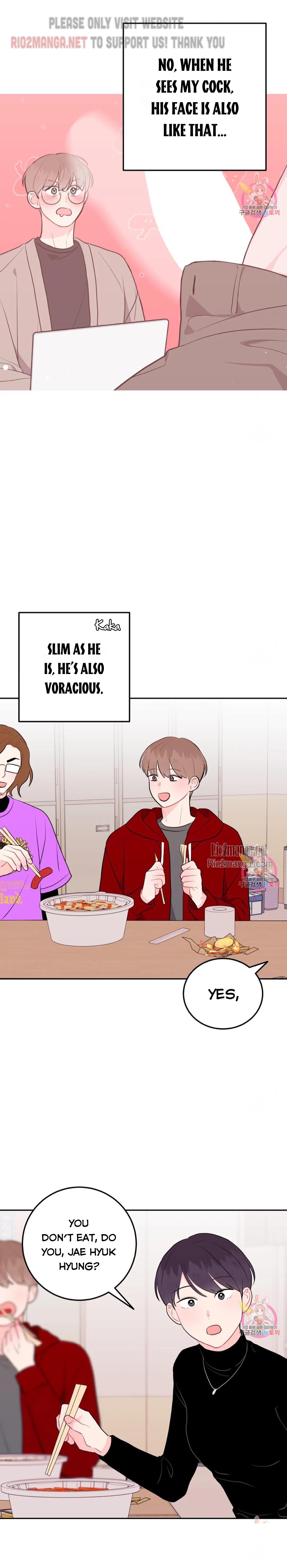 Beyond The Limit Chapter 36.5 - Page 10 in English