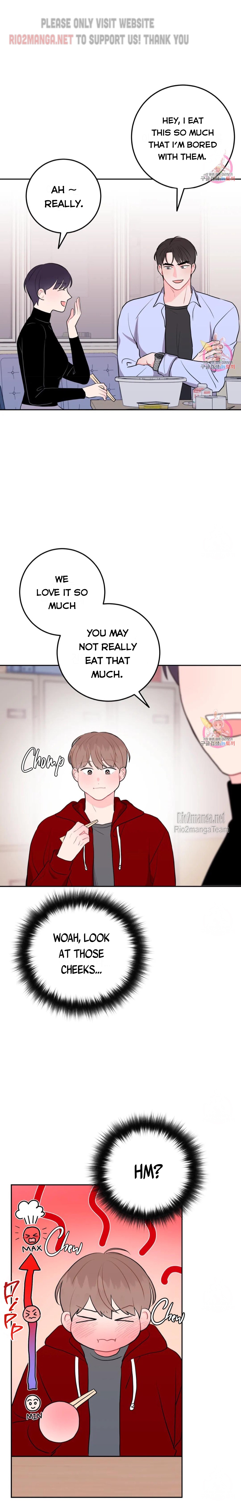 Beyond The Limit Chapter 36.5 - Page 11 in English