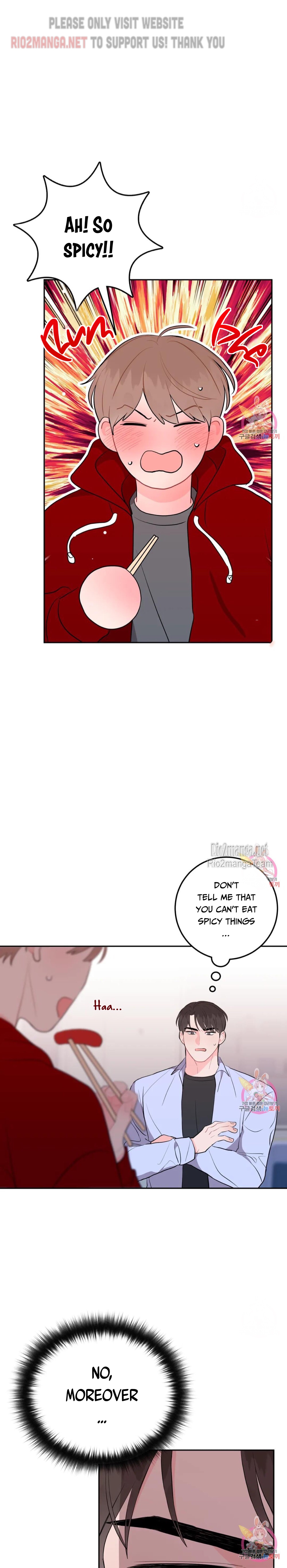 Beyond The Limit Chapter 36.5 - Page 12 in English