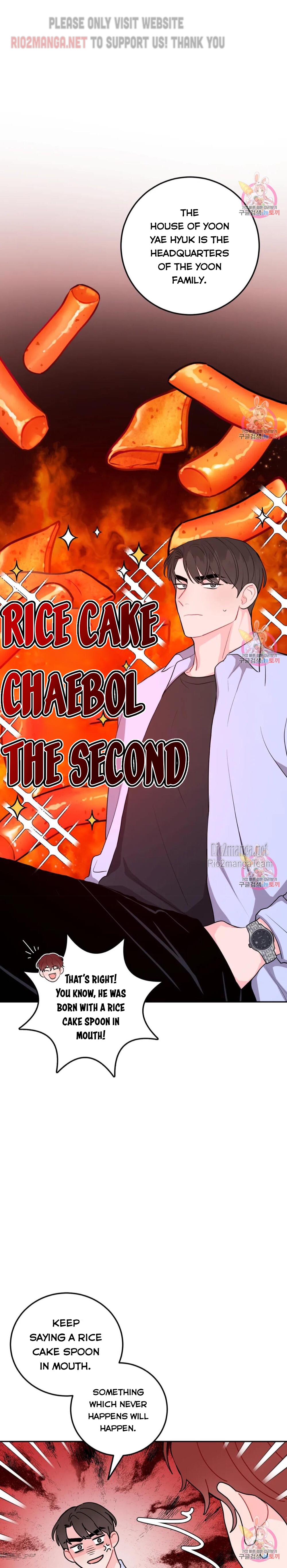 Beyond The Limit Chapter 36.5 - Page 3 in English