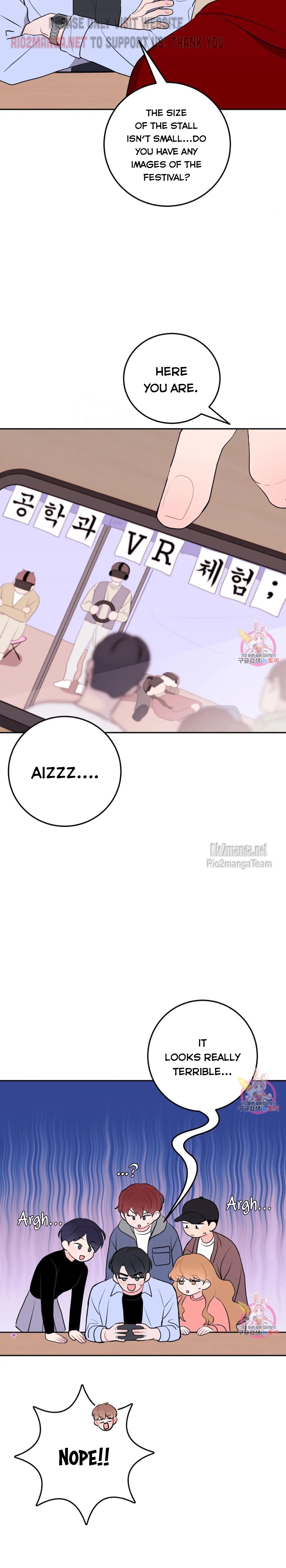 Beyond The Limit Chapter 36 - Page 11 in English