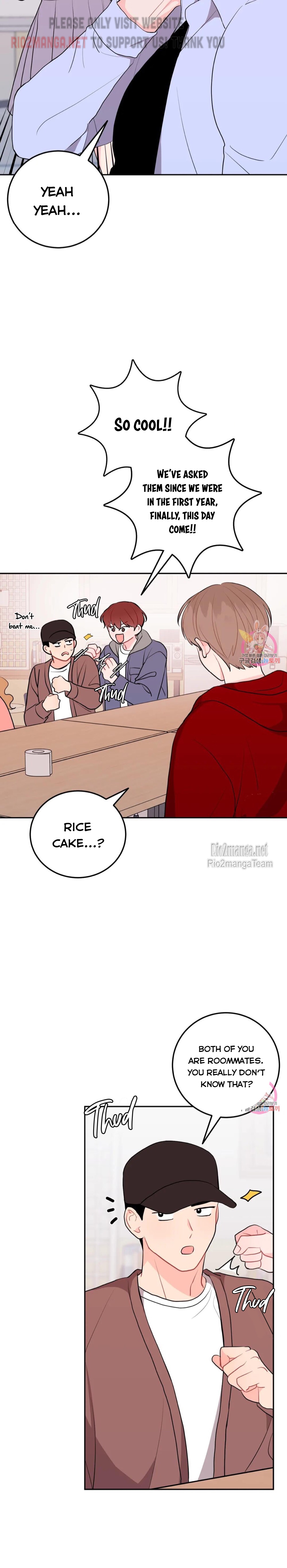 Beyond The Limit Chapter 36 - Page 16 in English