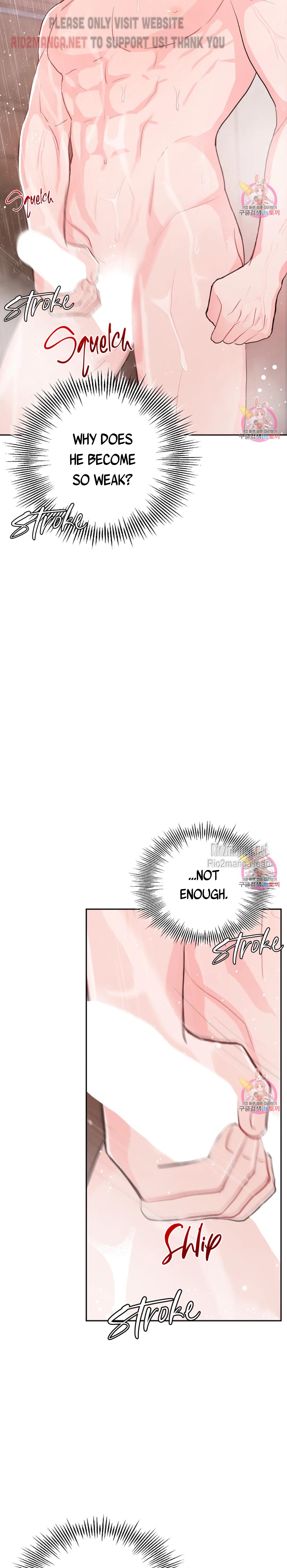 Beyond The Limit Chapter 36 - Page 4 in English