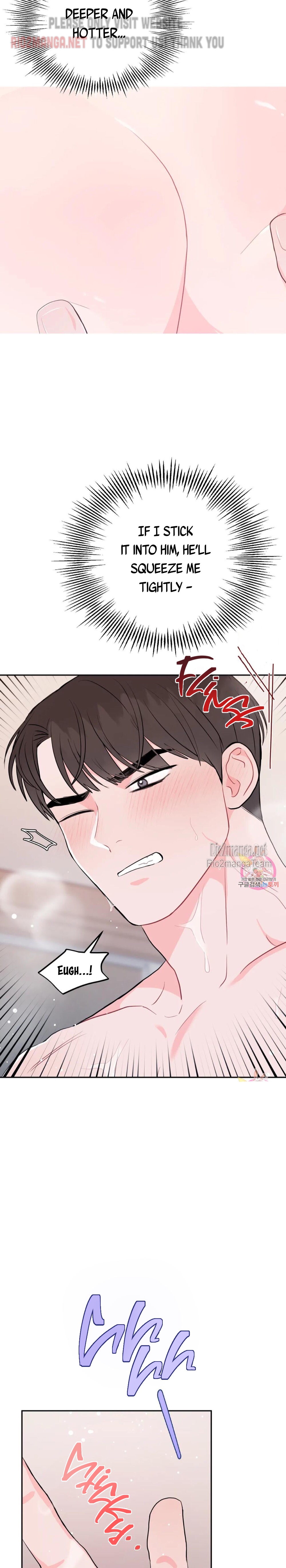 Beyond The Limit Chapter 36 - Page 5 in English