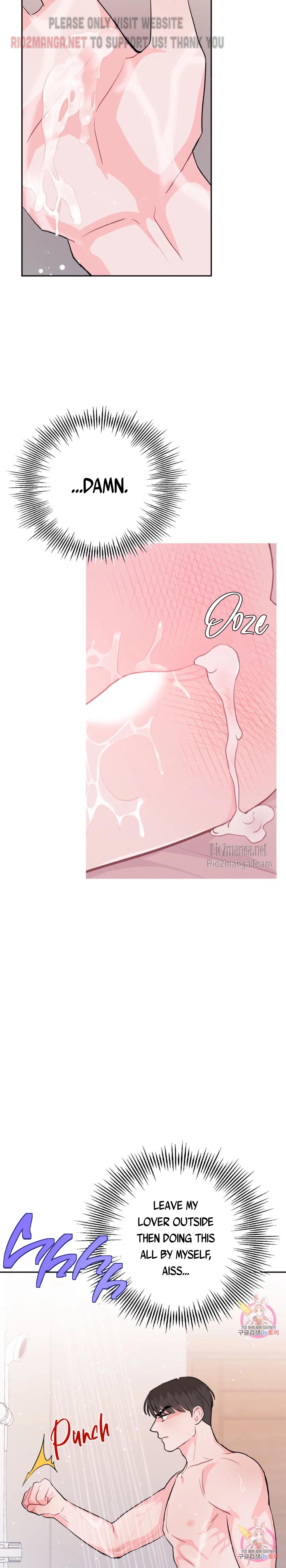 Beyond The Limit Chapter 36 - Page 6 in English