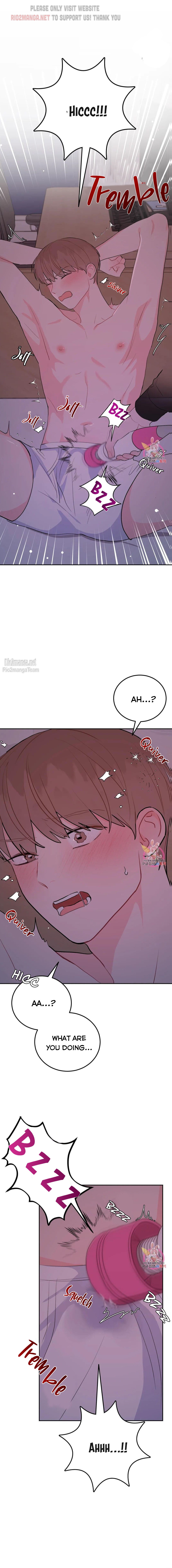 Beyond The Limit Chapter 37.5 - Page 7 in English