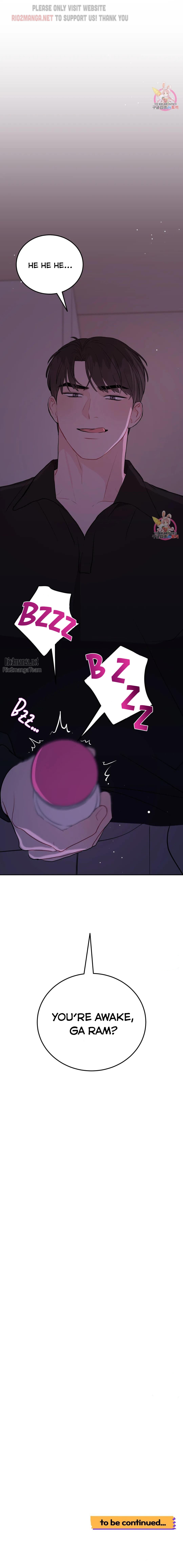 Beyond The Limit Chapter 37.5 - Page 8 in English