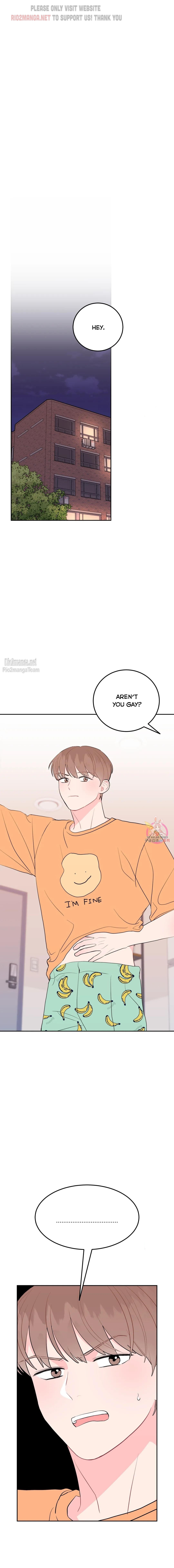 Beyond The Limit Chapter 37 - Page 4 in English