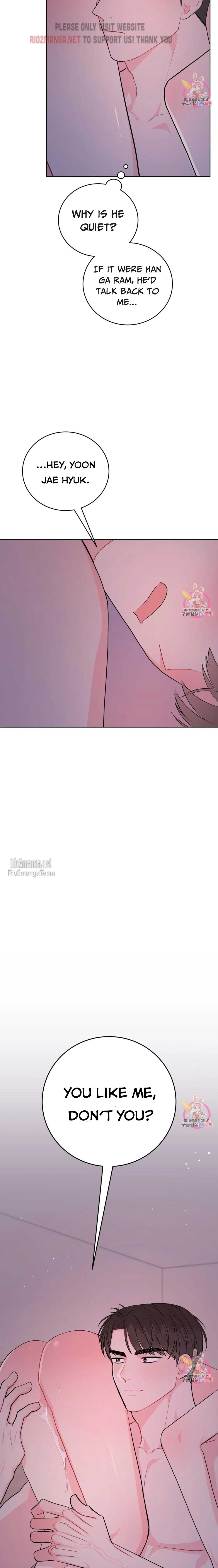 Beyond The Limit Chapter 38.5 - Page 10 in English