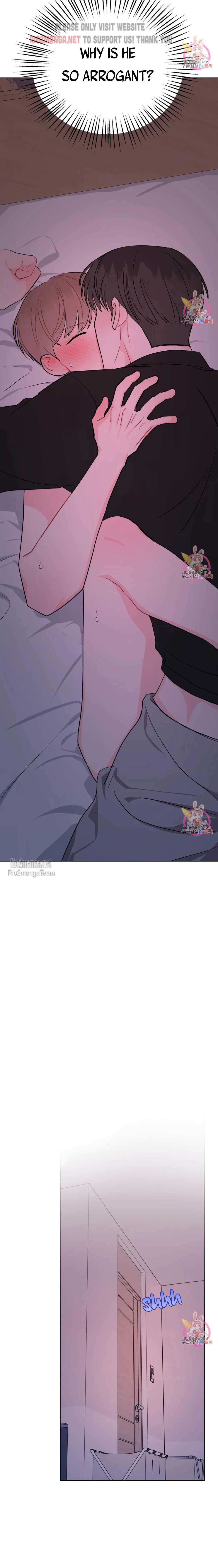 Beyond The Limit Chapter 38.5 - Page 4 in English