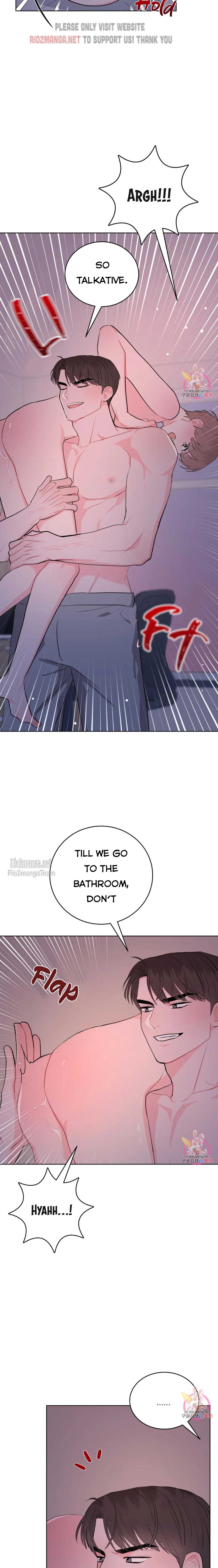 Beyond The Limit Chapter 38.5 - Page 9 in English