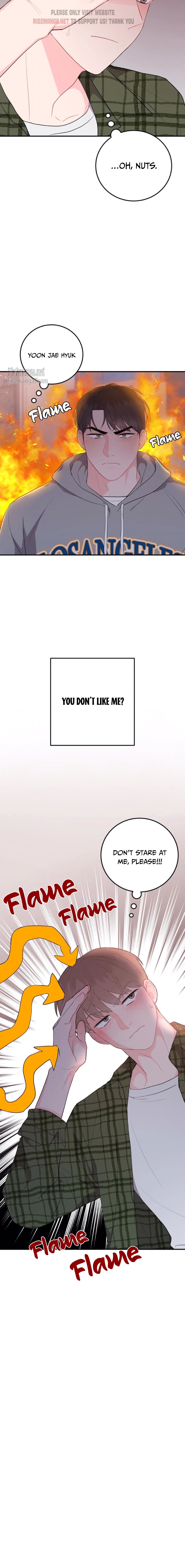 Beyond The Limit Chapter 39.5 - Page 7 in English