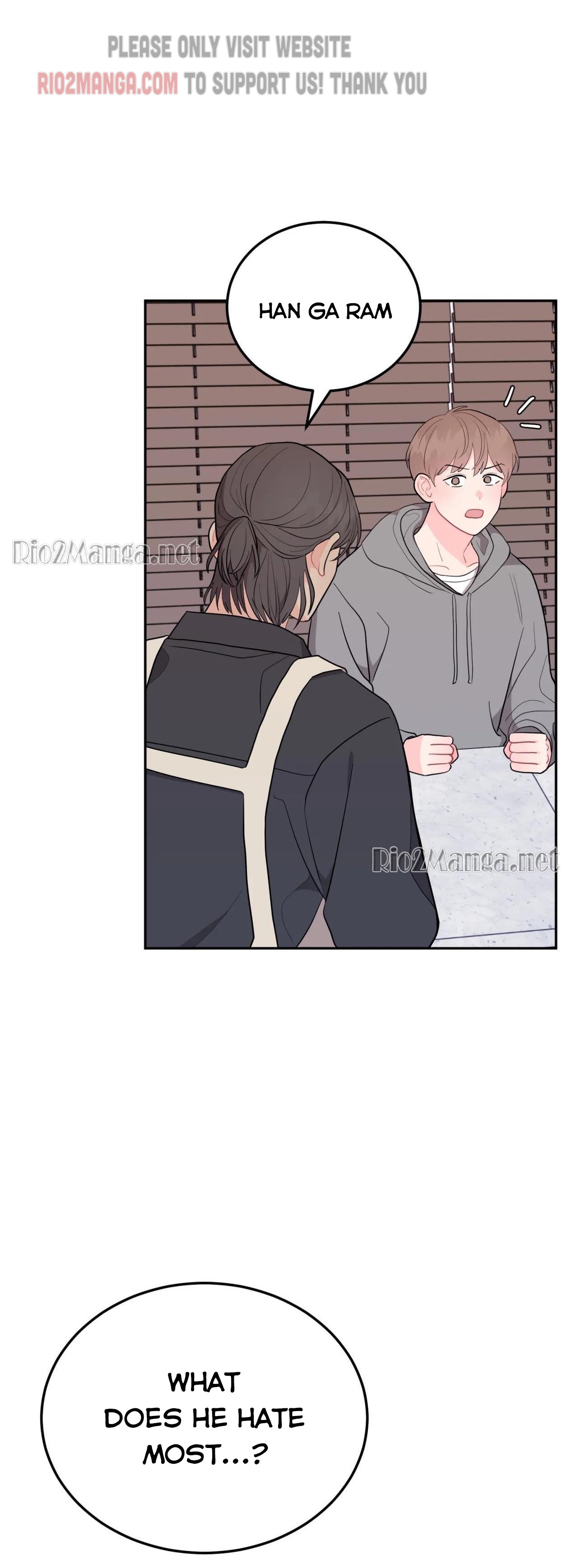 Beyond The Limit Chapter 4.5 - Page 12 in English