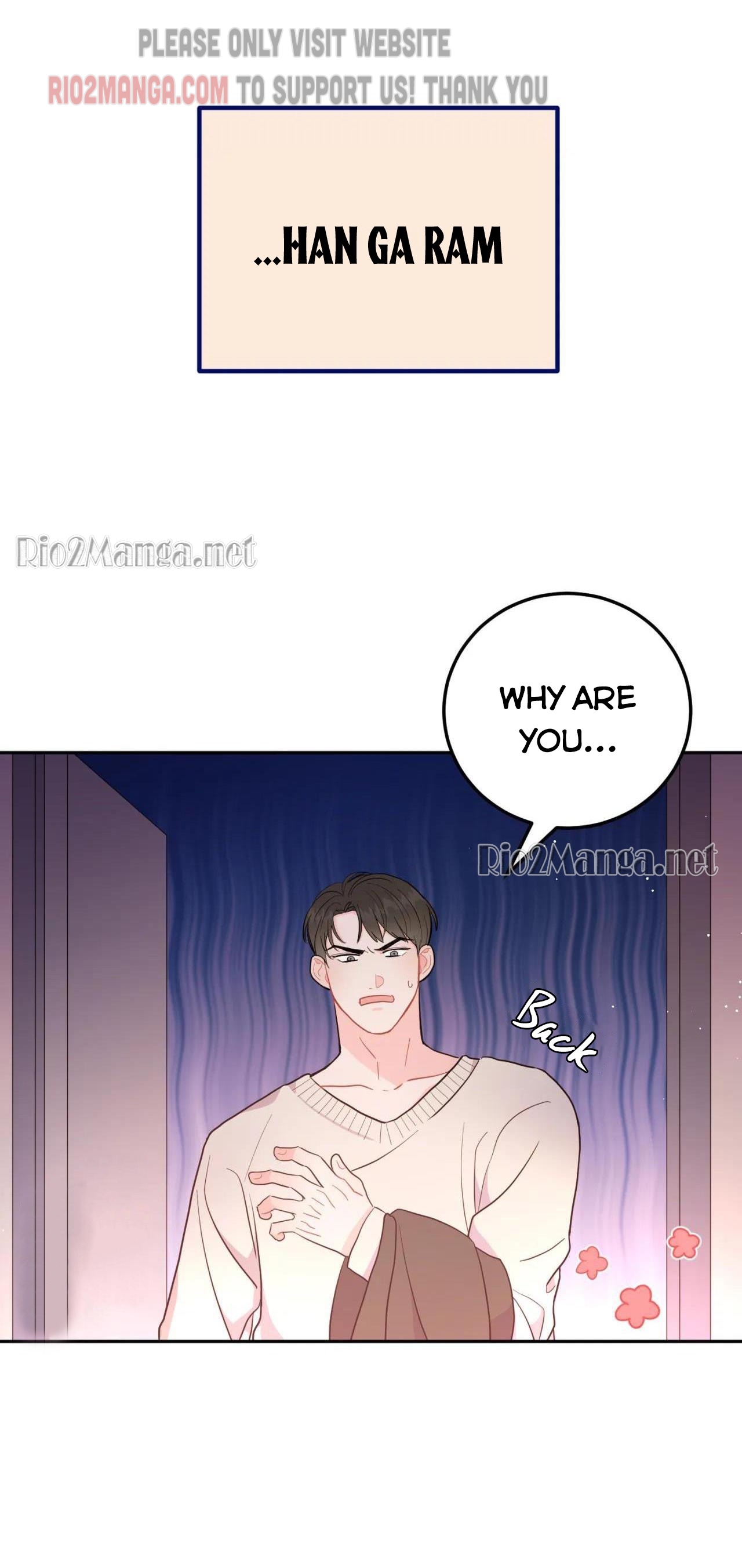 Beyond The Limit Chapter 4.5 - Page 18 in English