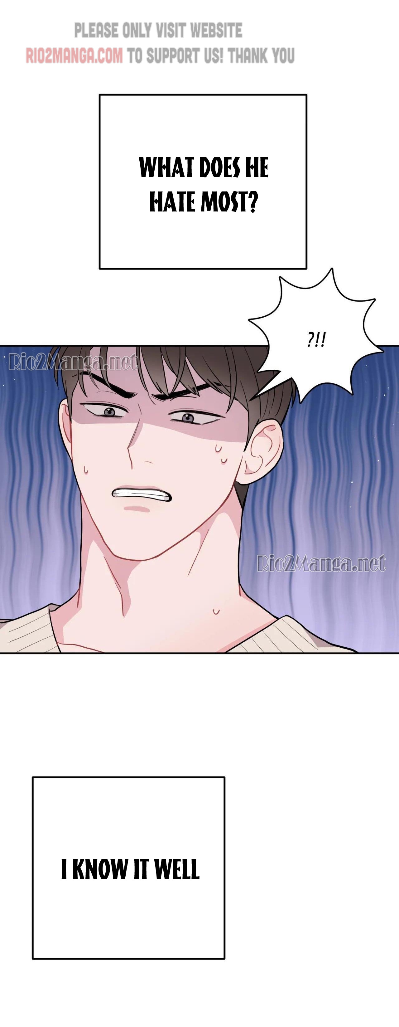 Beyond The Limit Chapter 4.5 - Page 20 in English