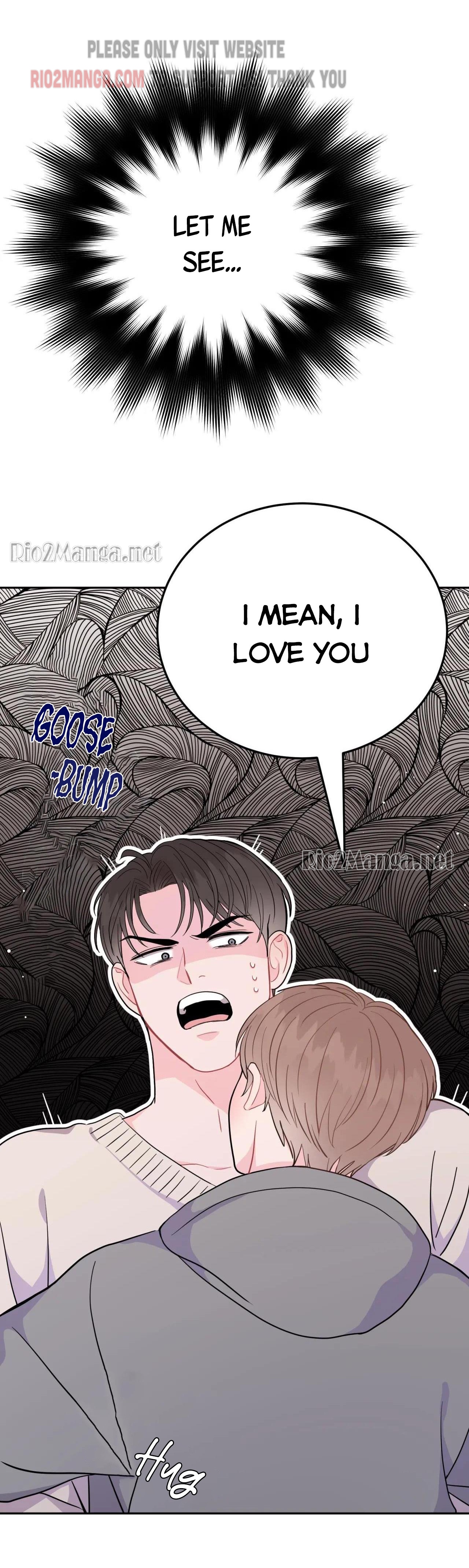 Beyond The Limit Chapter 4.5 - Page 22 in English