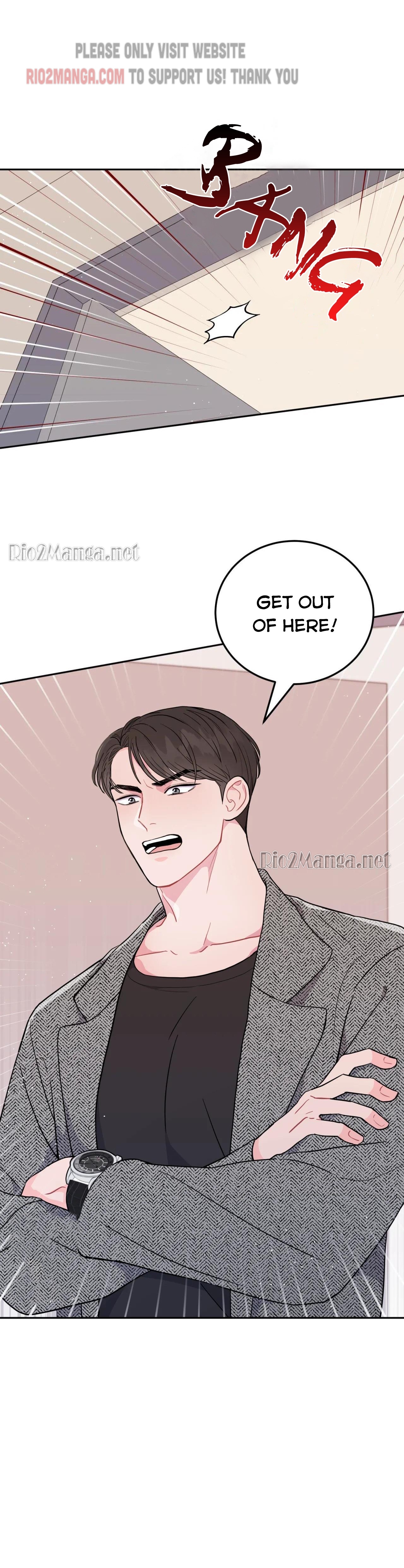 Beyond The Limit Chapter 4 - Page 11 in English