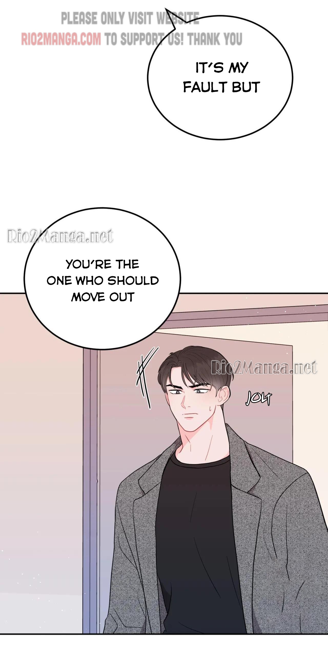 Beyond The Limit Chapter 4 - Page 14 in English