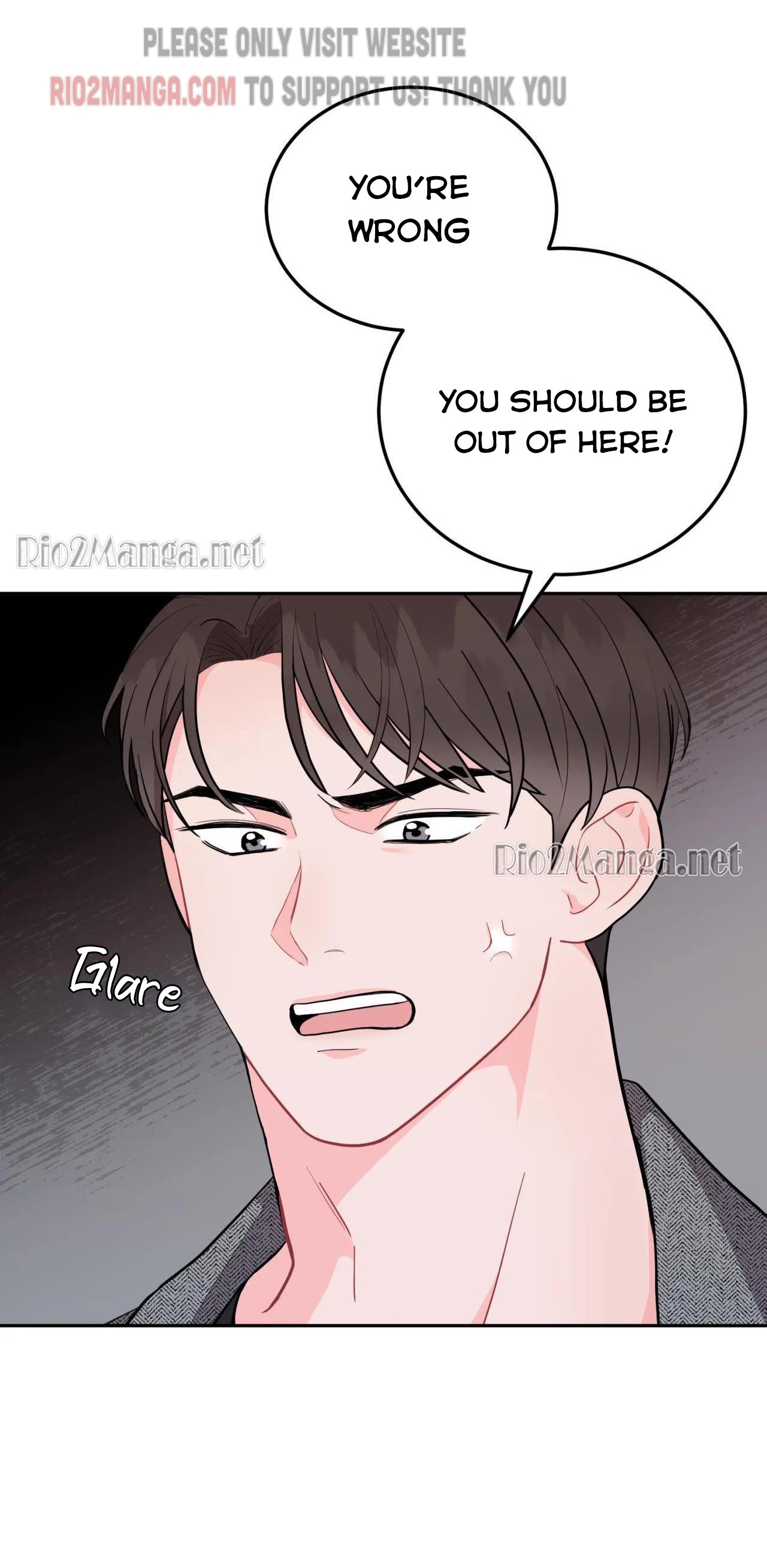 Beyond The Limit Chapter 4 - Page 15 in English